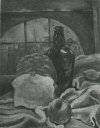 Painting, date unknown.