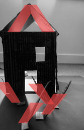 Association between diacritic marks and the features of the house