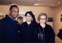 Stan Douglas, Charles Ray, Mina Totino, VIVA Awards 1999.