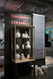 Tinkering with Ceramics