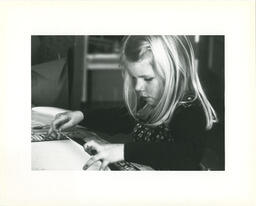 Child at work, BCYA "Changing Images", 1981.