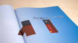 Typography For the Autonoom