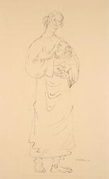 Mother and child: 
