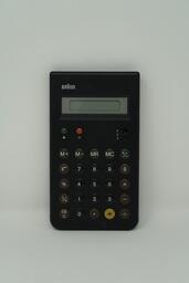 ET 55 Control Calculator & Case