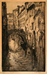 Venetian Canal