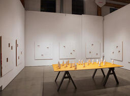 Ghosts Installation View