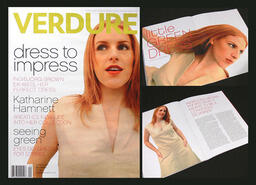Verdure magazine