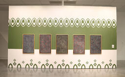 Biborton: Shift of Being - Installation View