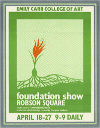 Foundation show: A selection of art & design created by first year students