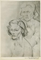 VSB drawings, E series, Apr 4, 1955.