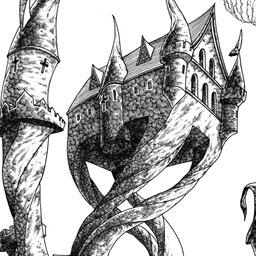 Location Concept: Castle