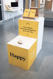 How to be Happy in No Fun City