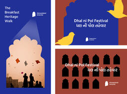 Branding a Heritage City: A contemporary approach used to brand the historical identity of Ahmedabad, India