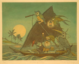 The Ship of Wisdom