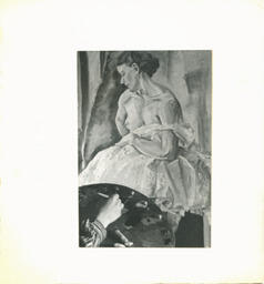 Painting, date unknown.