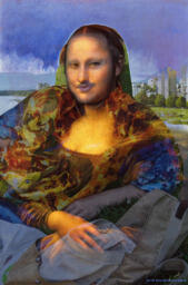Mona (Kevin) Lisa