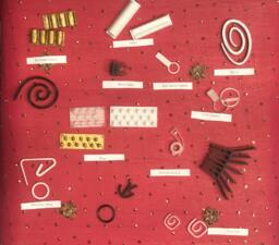 Final Prototypes of Fasteners