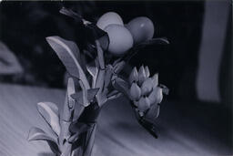 Sculpture, circa 1992-1994.