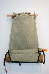 Handa: Wall mounted emergency preparedness