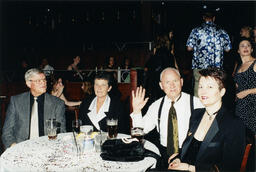 Emily's Party - 75th anniversary, 2000.