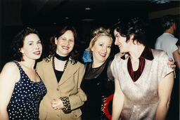 Emily's Party - 75th anniversary, 2000.