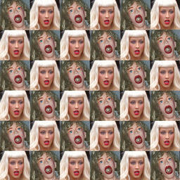 Oh Xtina!
