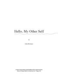 Hello, My Other Self
