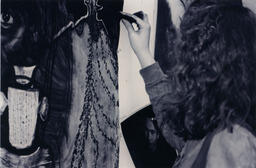 Work in progress, circa 1992-1994.