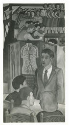 Painting, date unknown.