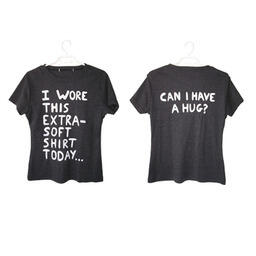 Hug t-shirt series