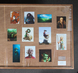 Various illustrations