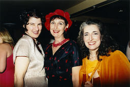Emily's Party - 75th anniversary, 2000.