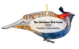 The Christmas Bird Count
