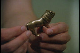 Gold Lion