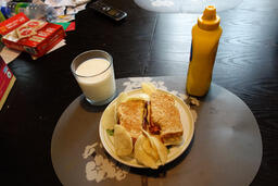 Baloney Sandwich