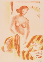 The Letter; Red, Yellow plates: 