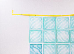 Glass Blocks - Detail (A Total Fabrication)