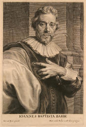 Joannes Baptista Barbe: 