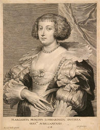 Princess Marguerite of Lotharingia: 