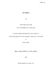 The Divorce