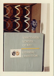 Sculpture, VSA Biennial Exhibition, 1960.