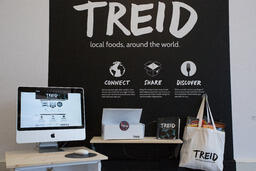 TREID : local foods, around the world: local foods, around the world