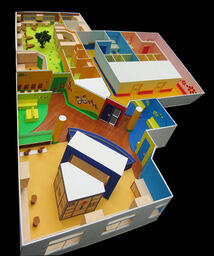 Monarch Pediatric Dental Clinic (Environmental Graphic)