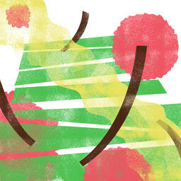 Ficus, style exploration: End result