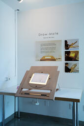 Draw-Mate: Tools for the Artist