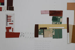 Spaces B E T W E E N Wall Installation detail
