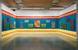 ShongRokkhon: Reimagined Threads - Installation View