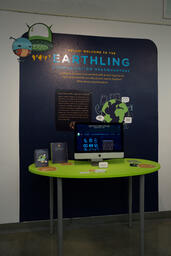 Earthling Communication Headquarters