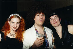 Emily's Party - 75th anniversary, 2000.