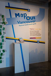 Map Out Vancouver